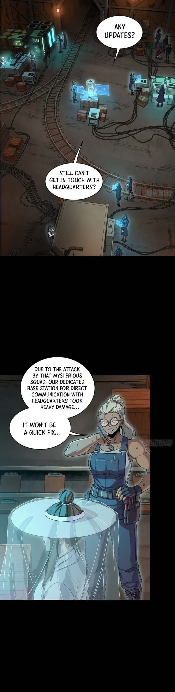 Legend of Star General Chapter 346 - 3