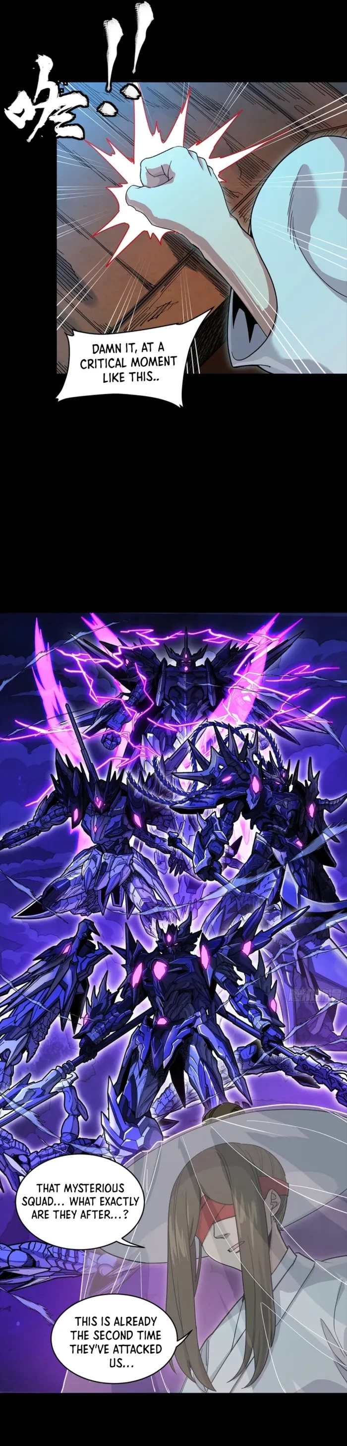 Legend of Star General Chapter 346 - 4