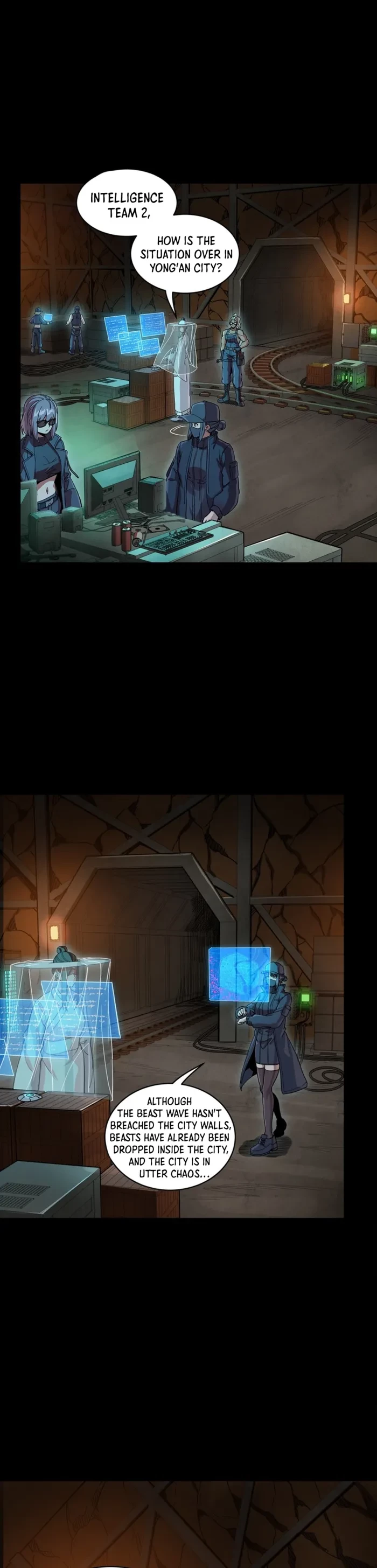 Legend of Star General Chapter 346 - 5