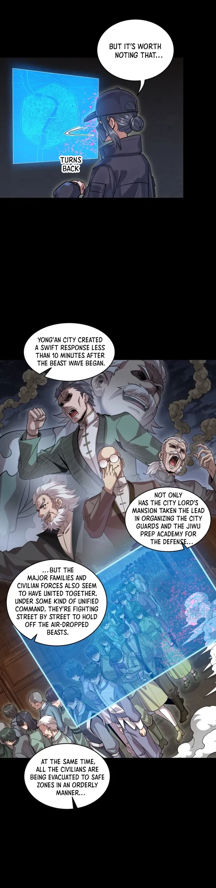 Legend of Star General Chapter 346 - 7