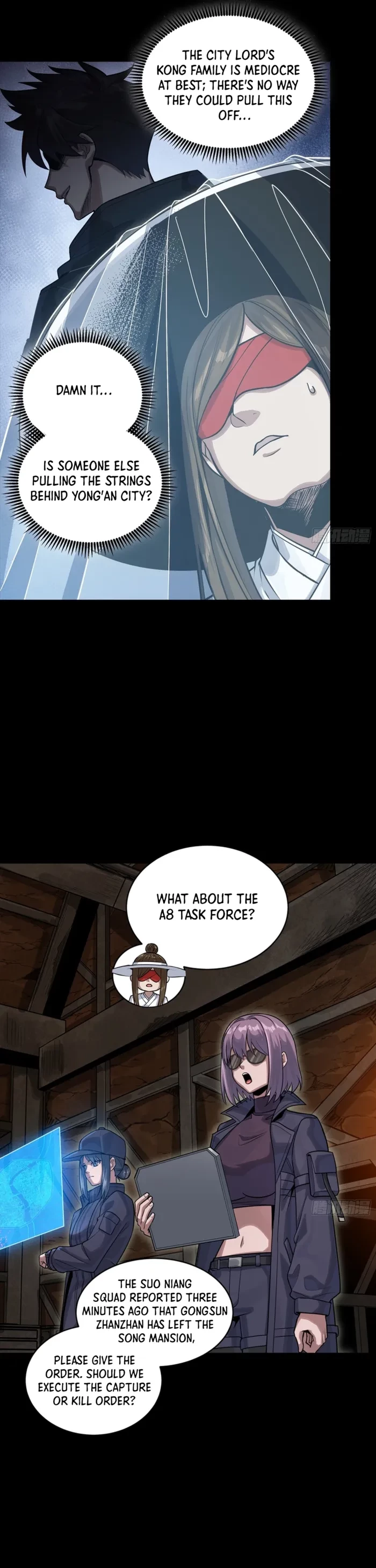 Legend of Star General Chapter 346 - 9