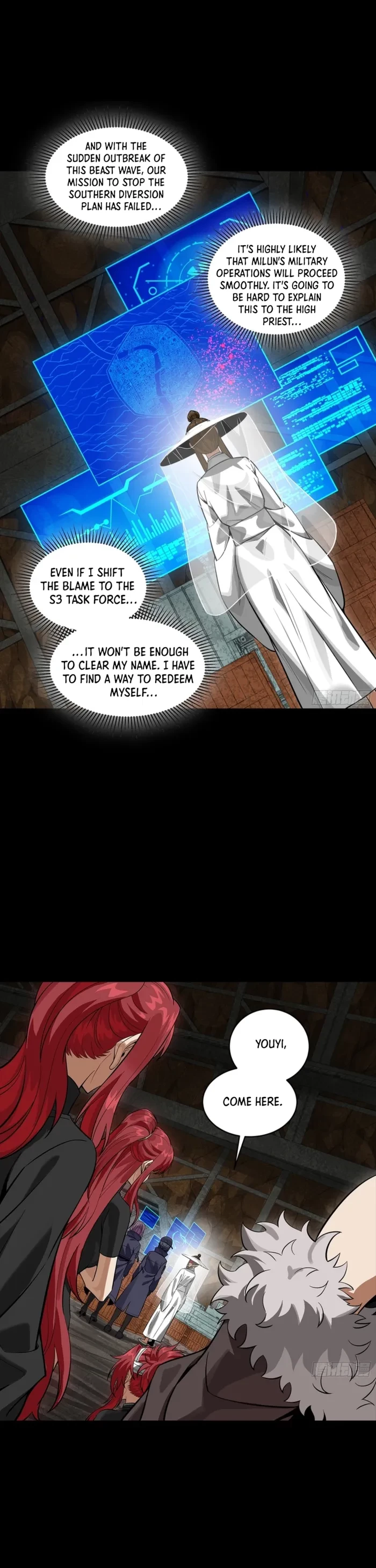 Legend of Star General Chapter 346 - 11