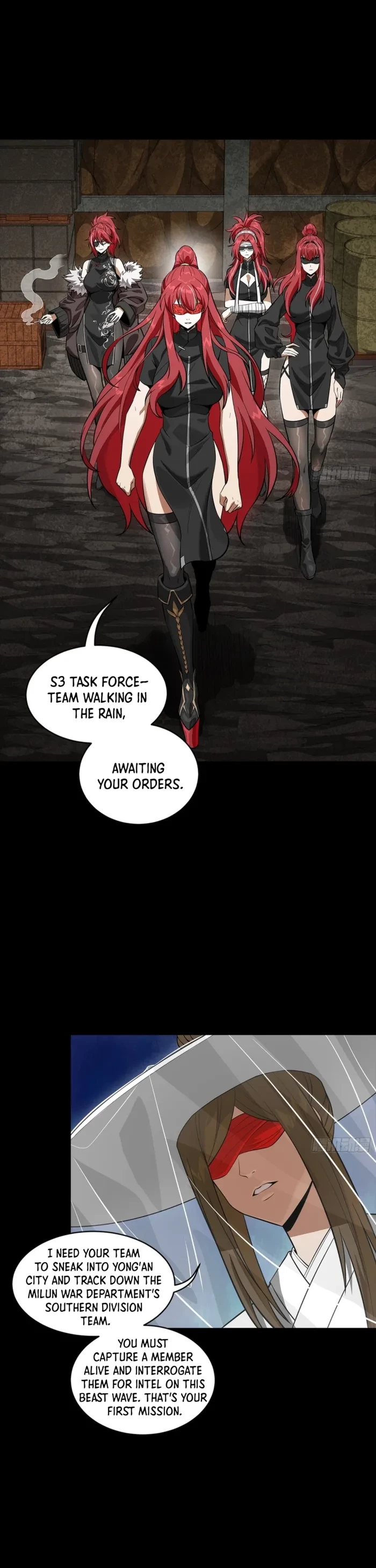 Legend of Star General Chapter 346 - 12