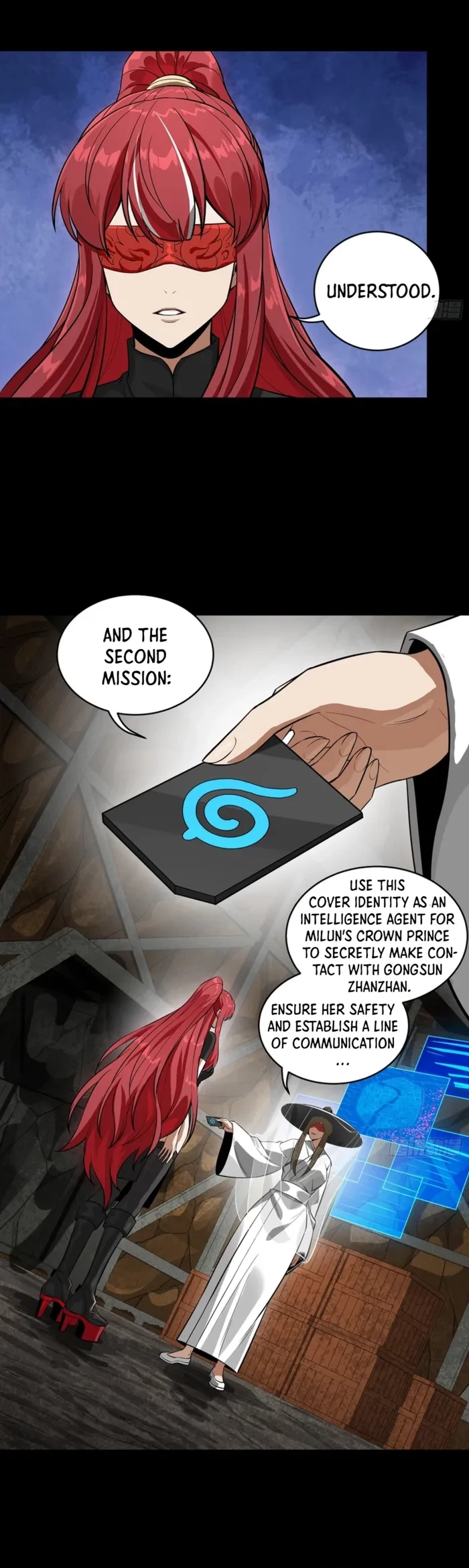 Legend of Star General Chapter 346 - 13