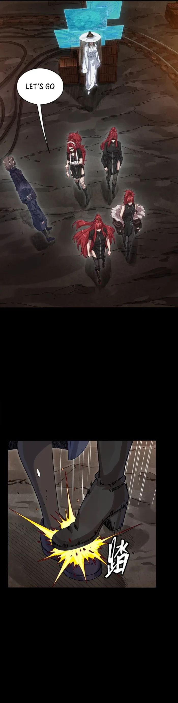 Legend of Star General Chapter 346 - 17