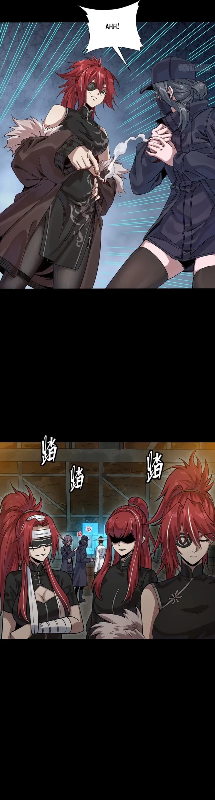 Legend of Star General Chapter 346 - 21