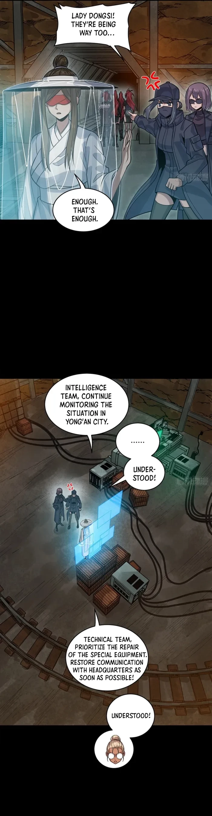 Legend of Star General Chapter 346 - 22