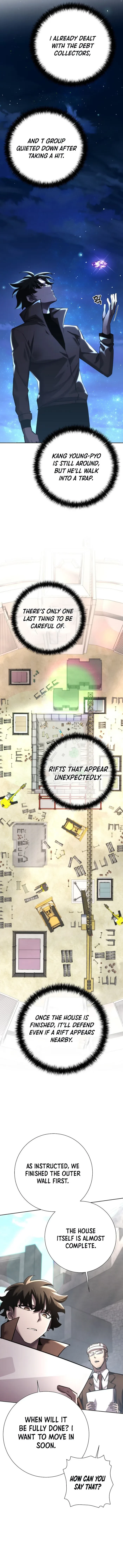 The Sword God From a Fallen World Chapter 49 - 2