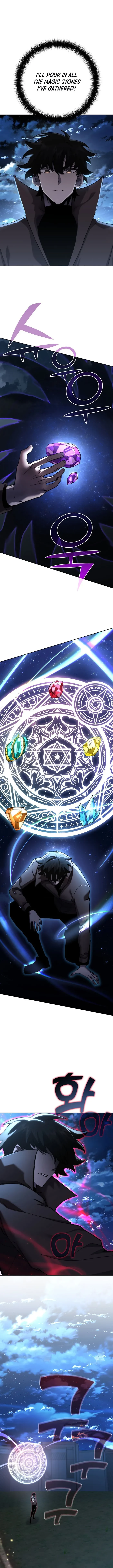 The Sword God From a Fallen World Chapter 49 - 4