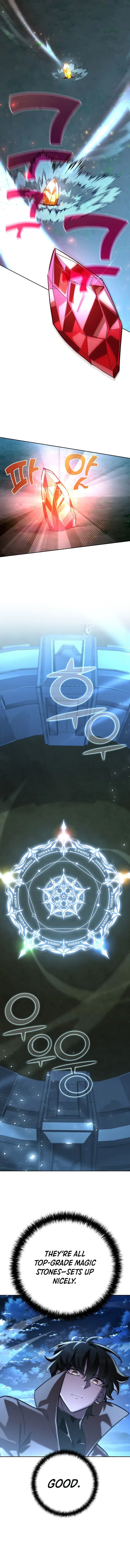 The Sword God From a Fallen World Chapter 49 - 5