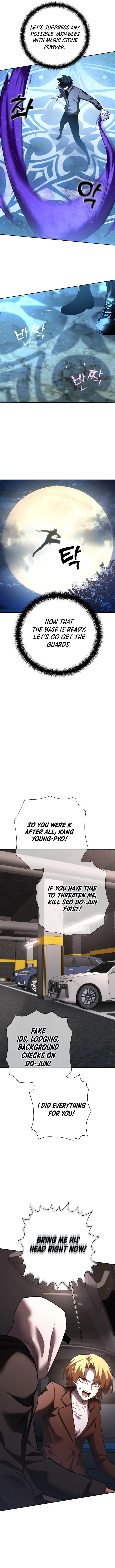 The Sword God From a Fallen World Chapter 49 - 6