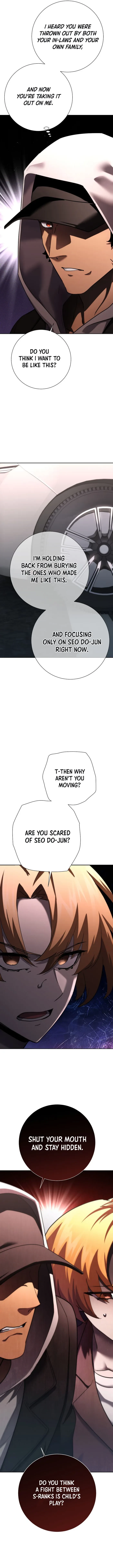 The Sword God From a Fallen World Chapter 49 - 7