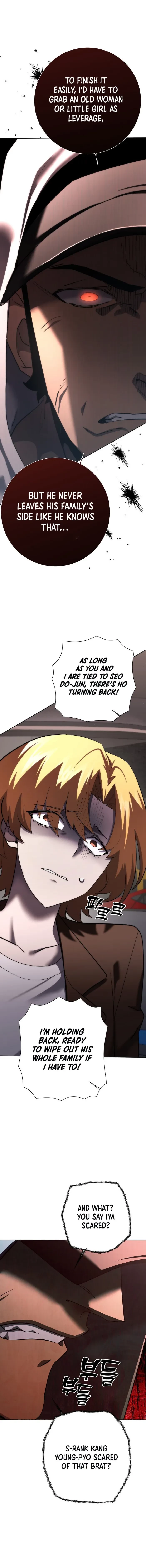 The Sword God From a Fallen World Chapter 49 - 8