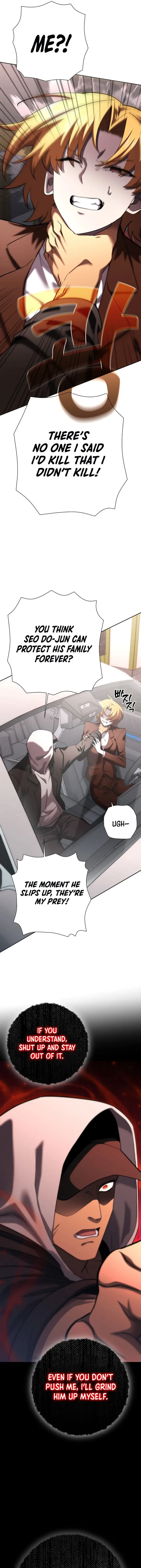 The Sword God From a Fallen World Chapter 49 - 9