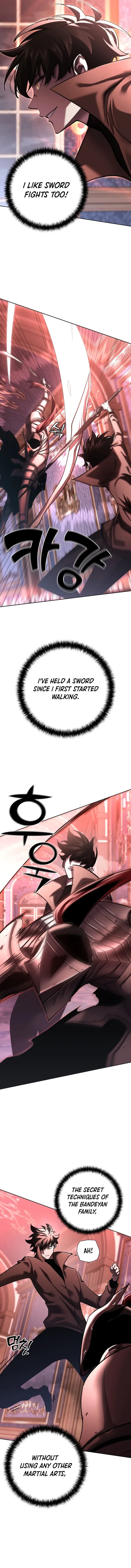 The Sword God From a Fallen World Chapter 49 - 13