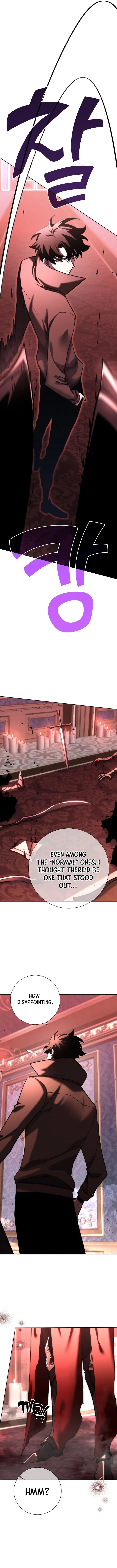 The Sword God From a Fallen World Chapter 49 - 15