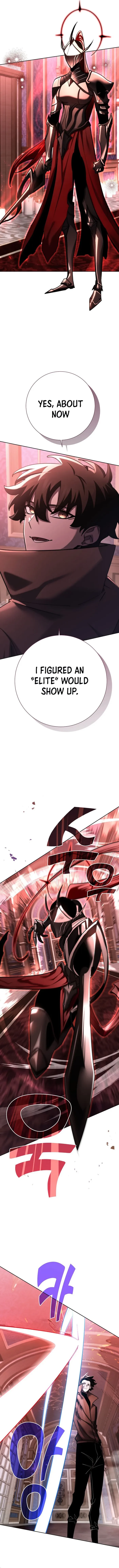 The Sword God From a Fallen World Chapter 49 - 16