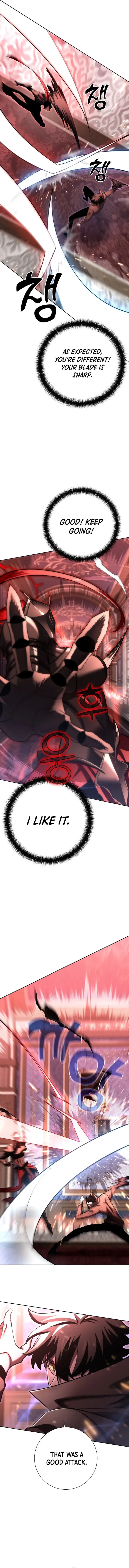 The Sword God From a Fallen World Chapter 49 - 17