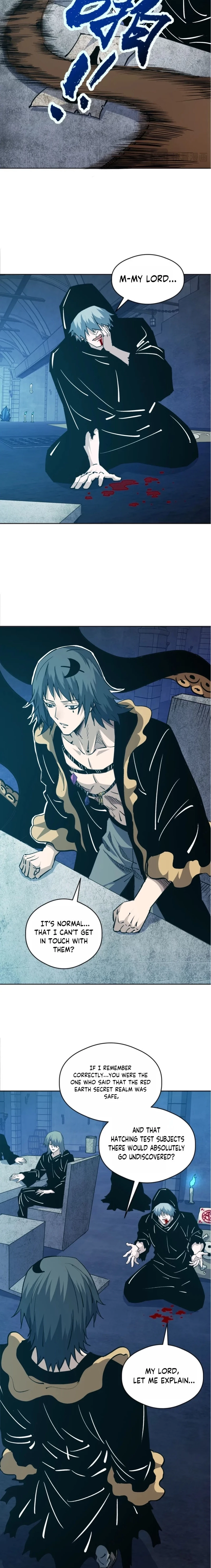 Global Beast Tamer: I Can See the Path of Evolution Chapter 59 - 2