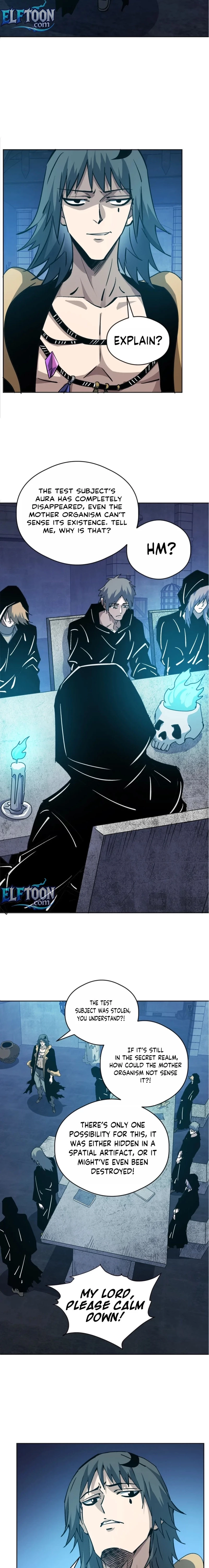 Global Beast Tamer: I Can See the Path of Evolution Chapter 59 - 3