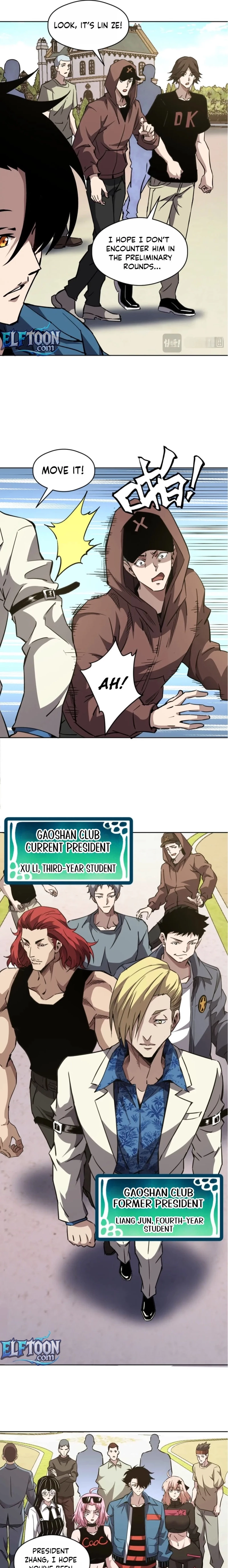 Global Beast Tamer: I Can See the Path of Evolution Chapter 59 - 7