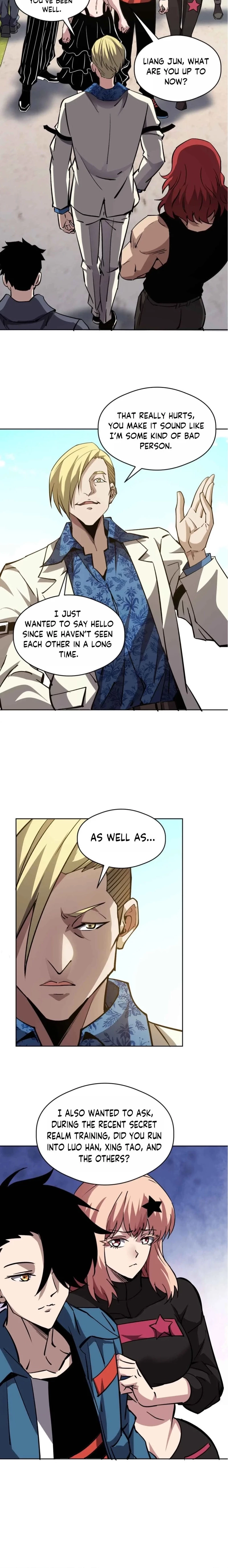 Global Beast Tamer: I Can See the Path of Evolution Chapter 59 - 8