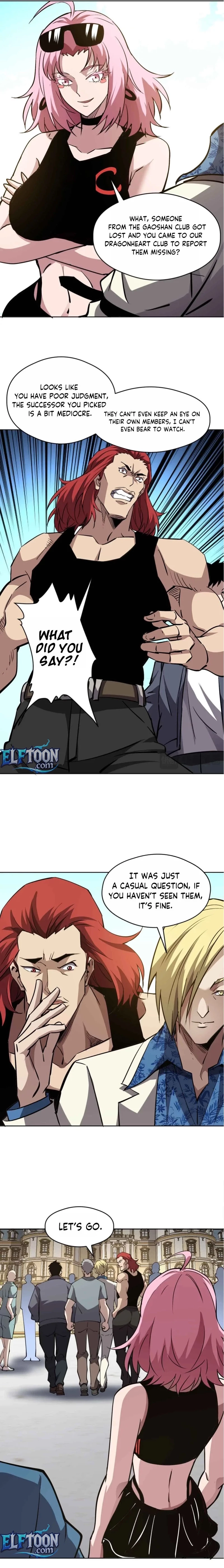 Global Beast Tamer: I Can See the Path of Evolution Chapter 59 - 9