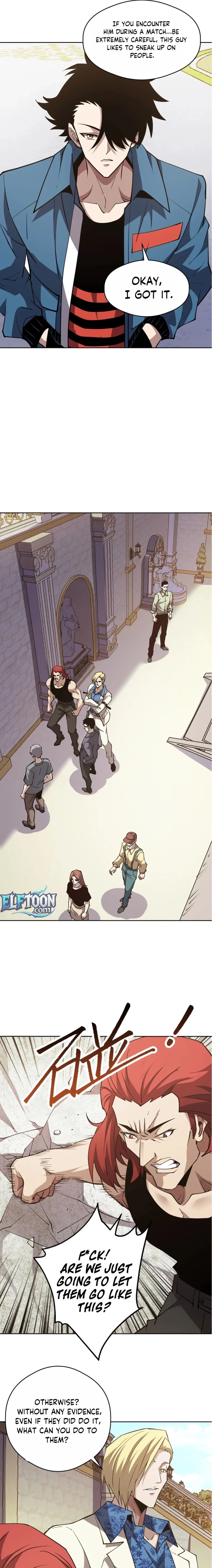 Global Beast Tamer: I Can See the Path of Evolution Chapter 59 - 11