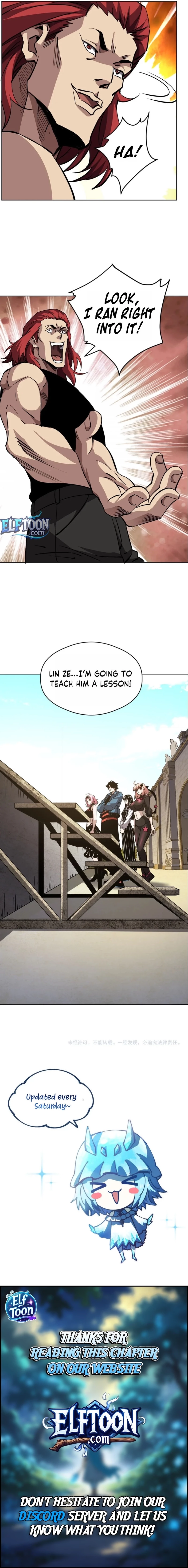 Global Beast Tamer: I Can See the Path of Evolution Chapter 59 - 13