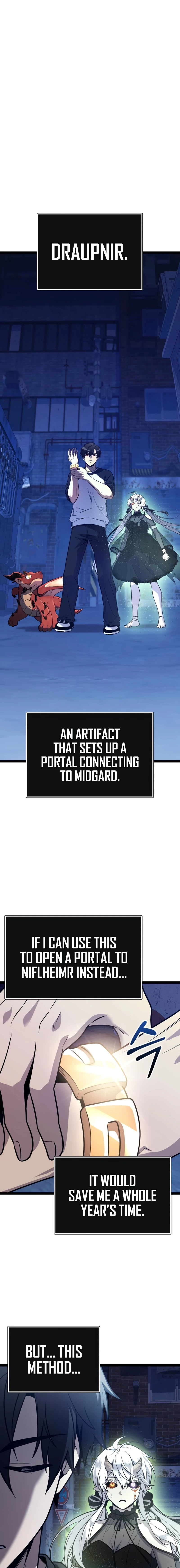 Mythic Item Obtained Chapter 168 - 1