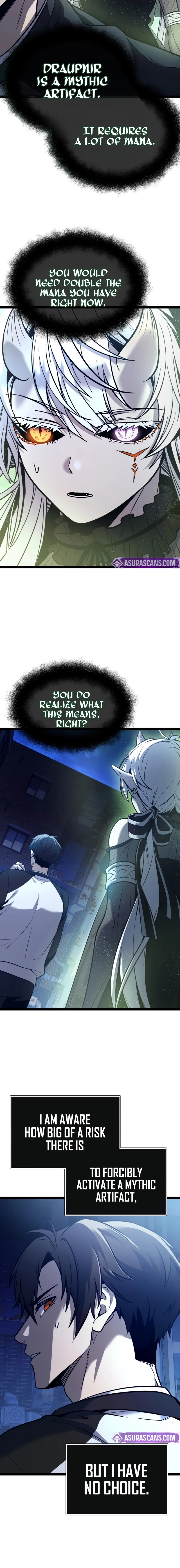 Mythic Item Obtained Chapter 168 - 2