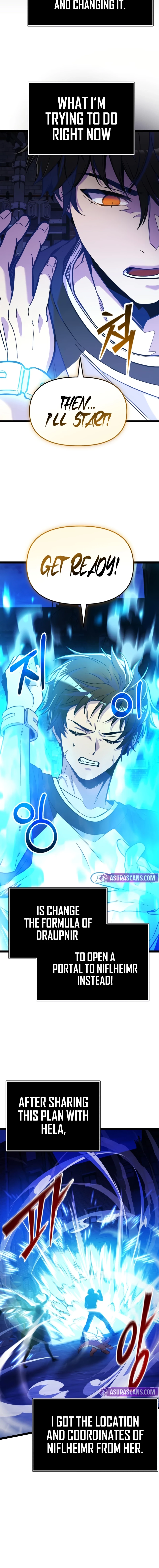 Mythic Item Obtained Chapter 168 - 4