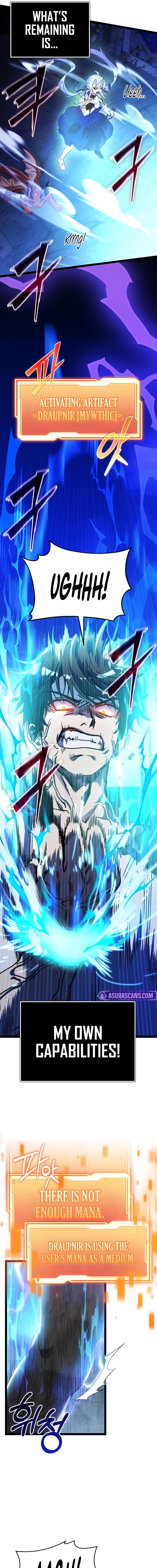 Mythic Item Obtained Chapter 168 - 5