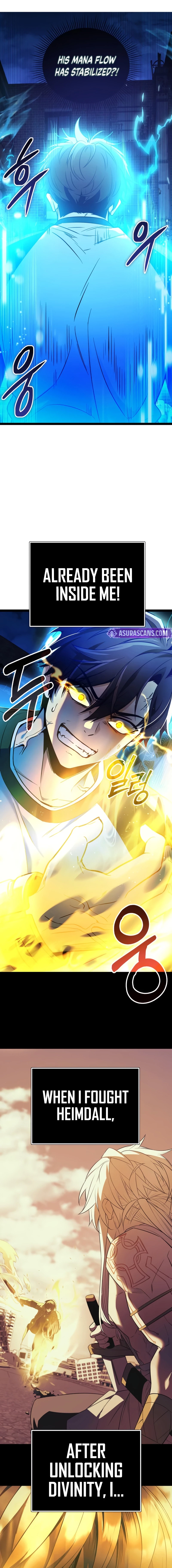 Mythic Item Obtained Chapter 168 - 11