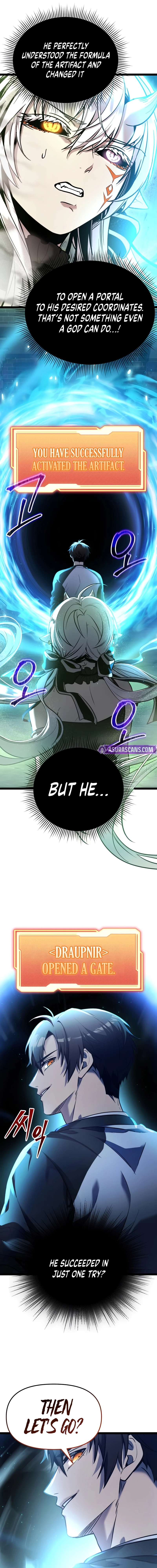 Mythic Item Obtained Chapter 168 - 15