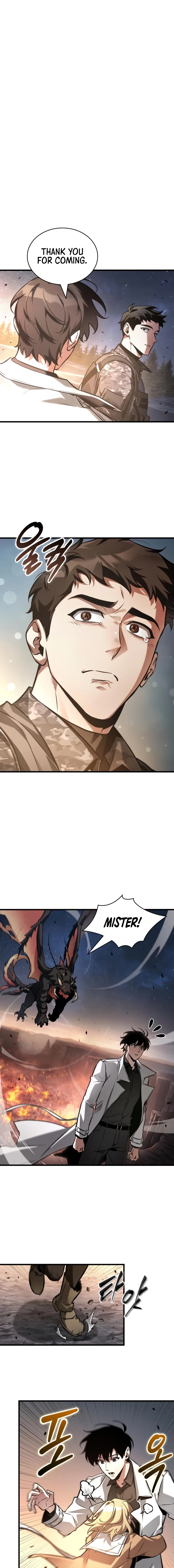 Omniscient Reader's Viewpoint Chapter 301 - 1