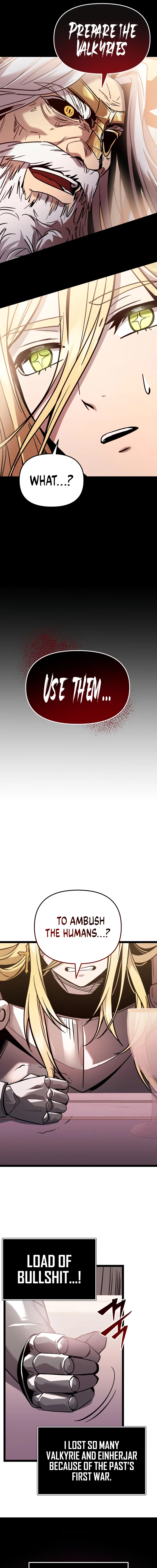 Mythic Item Obtained Chapter 168 - 19