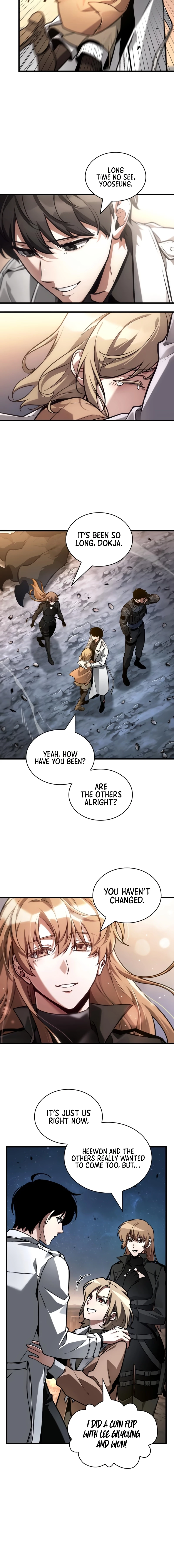 Omniscient Reader's Viewpoint Chapter 301 - 2