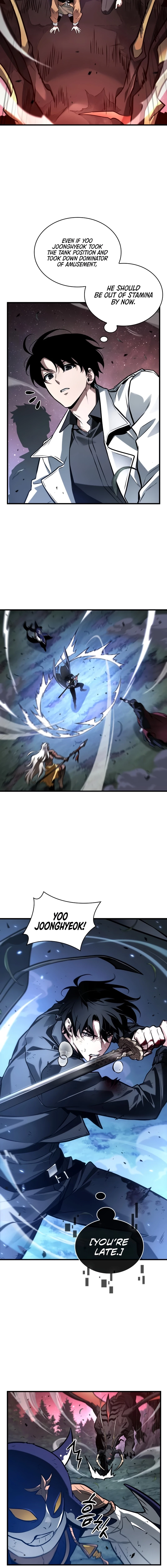 Omniscient Reader's Viewpoint Chapter 301 - 4