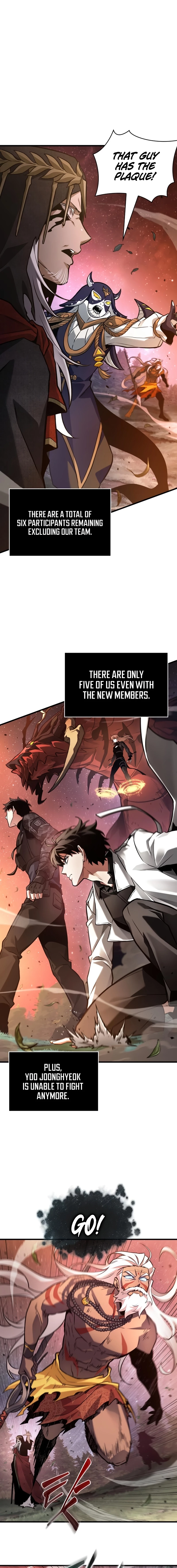 Omniscient Reader's Viewpoint Chapter 301 - 5