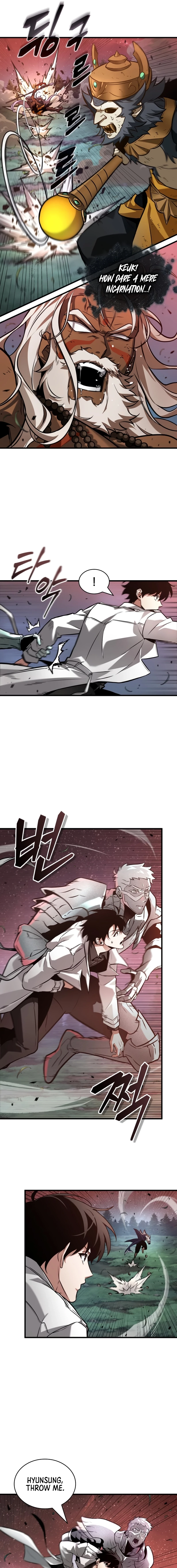 Omniscient Reader's Viewpoint Chapter 301 - 17