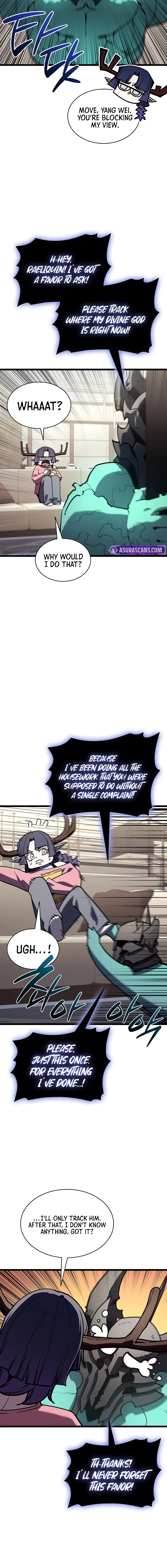 Return of the Disaster-Class Hero Chapter 164 - 2