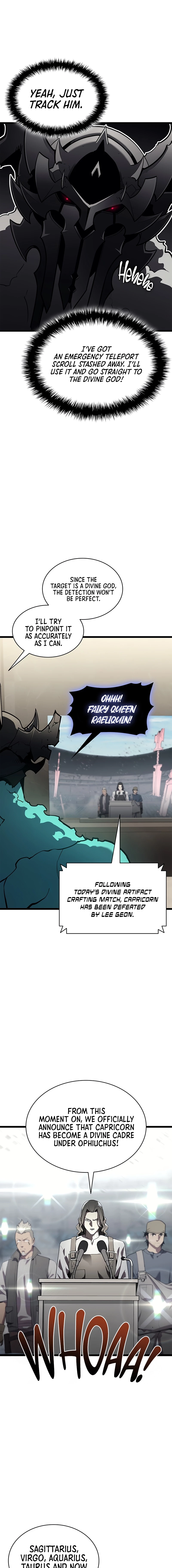 Return of the Disaster-Class Hero Chapter 164 - 3