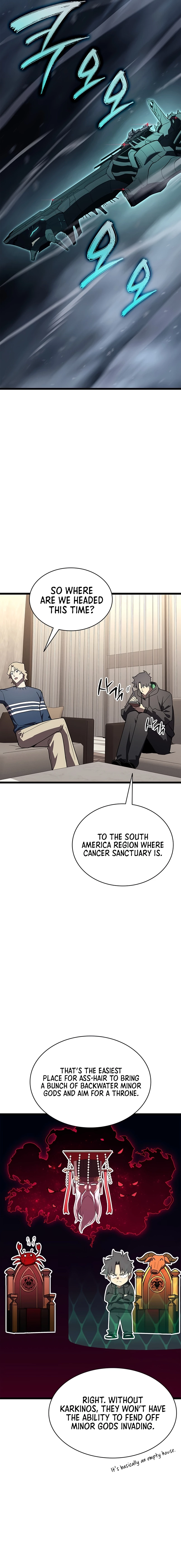 Return of the Disaster-Class Hero Chapter 164 - 5