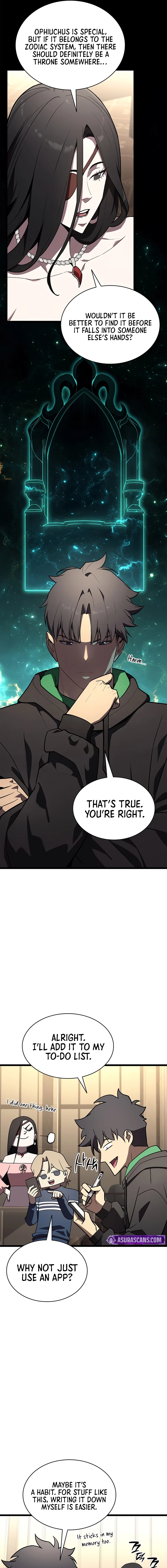 Return of the Disaster-Class Hero Chapter 164 - 7