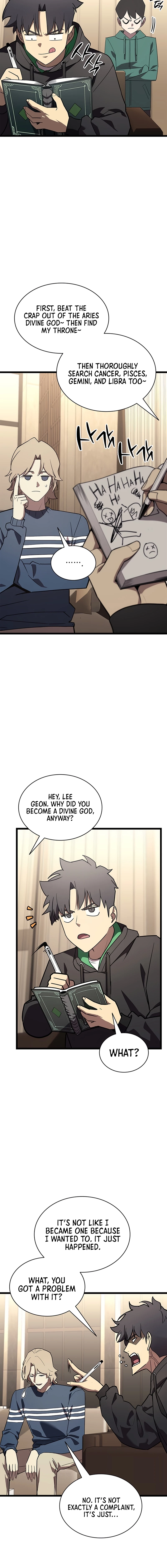 Return of the Disaster-Class Hero Chapter 164 - 8