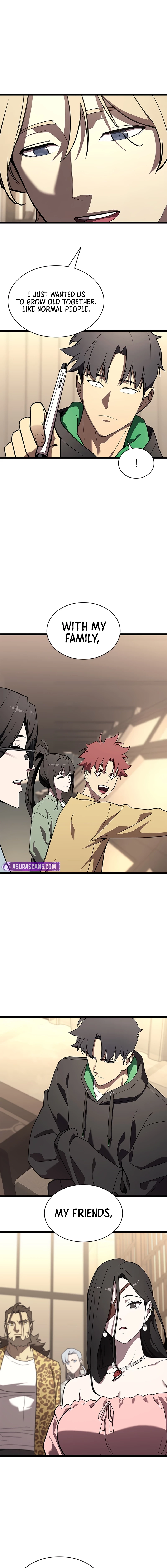 Return of the Disaster-Class Hero Chapter 164 - 9