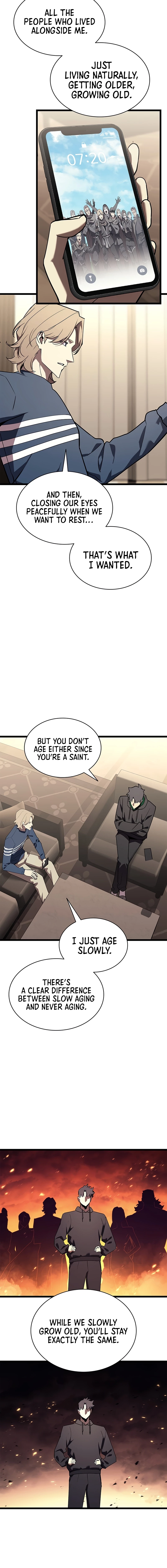 Return of the Disaster-Class Hero Chapter 164 - 10