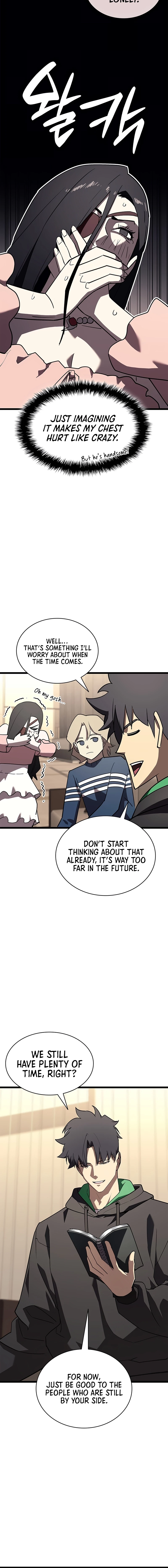 Return of the Disaster-Class Hero Chapter 164 - 12