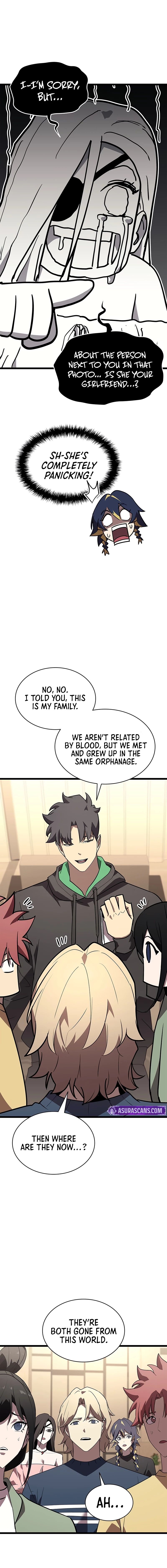 Return of the Disaster-Class Hero Chapter 164 - 17